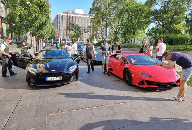 Aston Martin DBS Superleggera