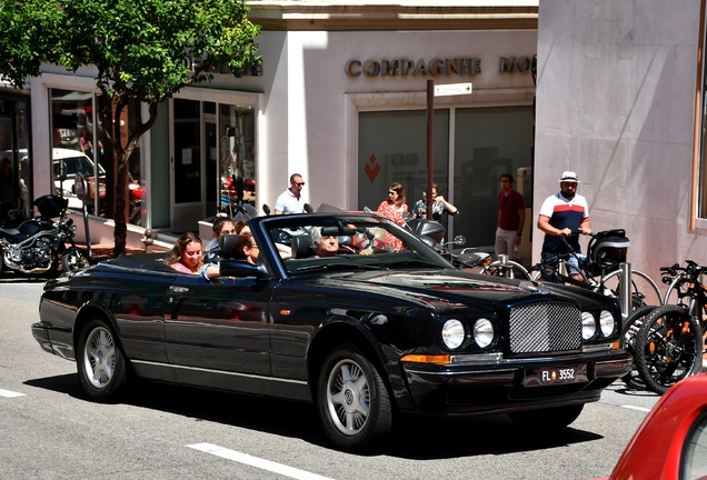 Bentley Azure