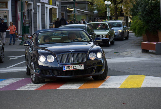 Bentley Continental GTC