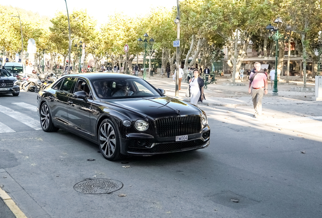 Bentley Flying Spur W12 2020