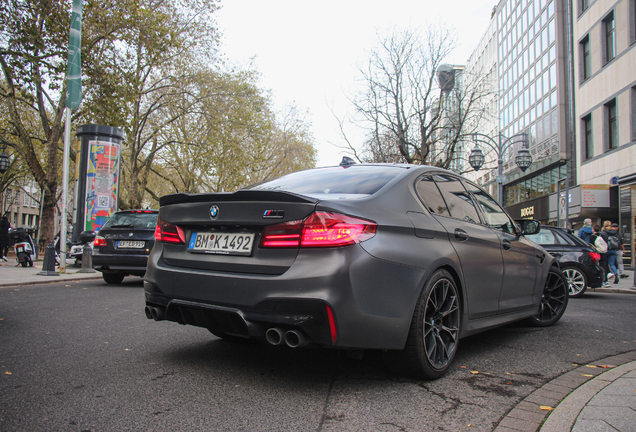 BMW M5 F90 Competition 35 Jahre Edition