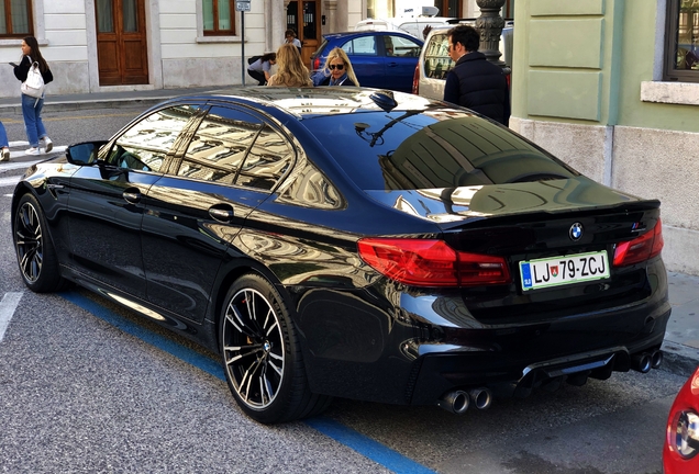 BMW M5 F90 Competition