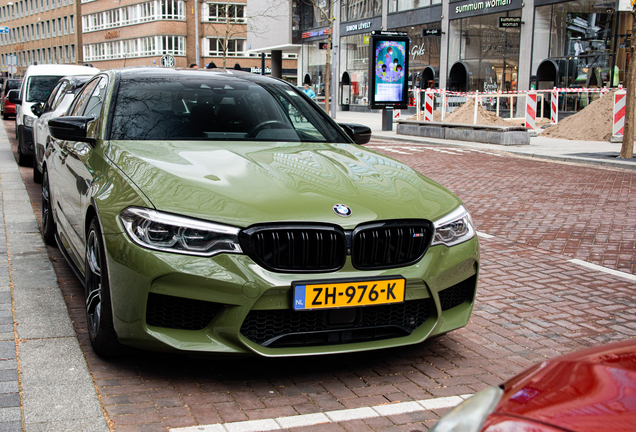 BMW M5 F90 Competition