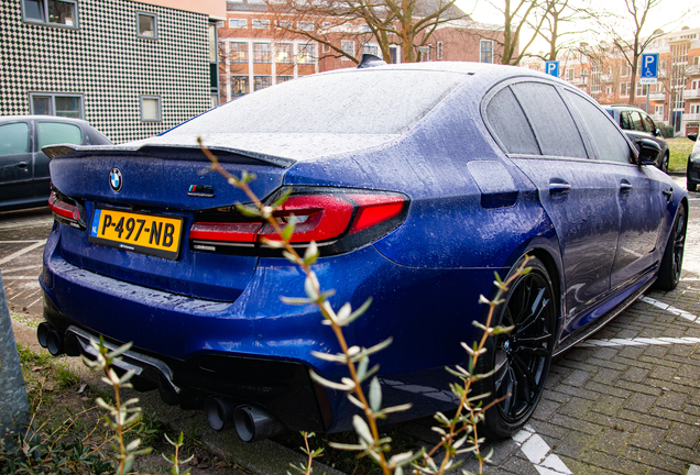 BMW M5 F90 Competition