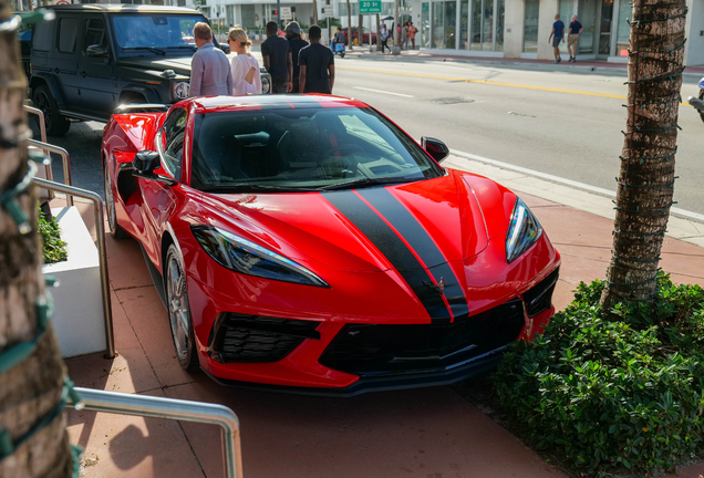 Chevrolet Corvette C8 Convertible