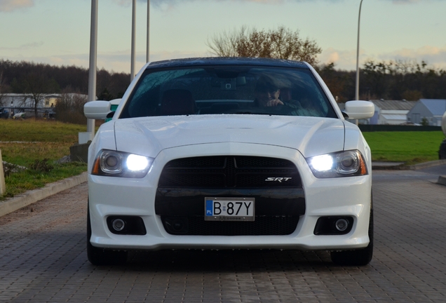 Dodge Charger SRT-8 2012