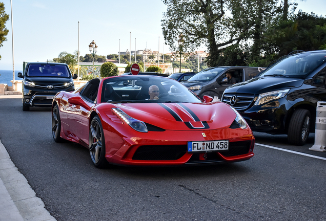 Ferrari 458 Speciale A