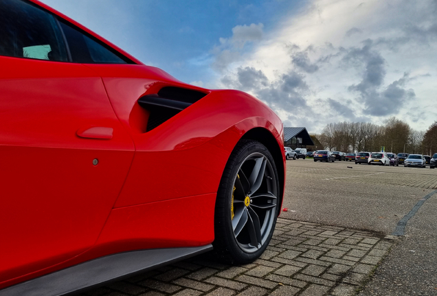 Ferrari 488 GTB