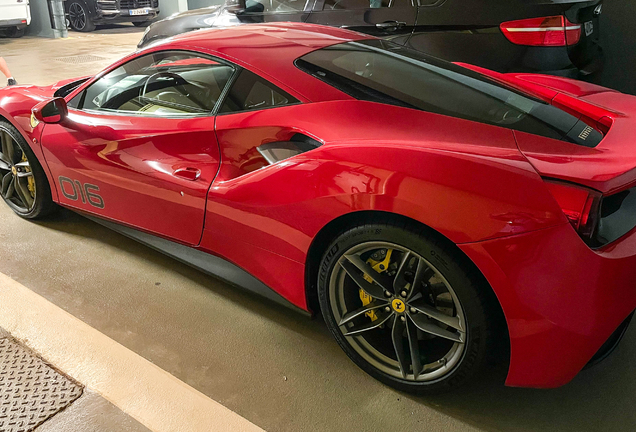 Ferrari 488 GTB