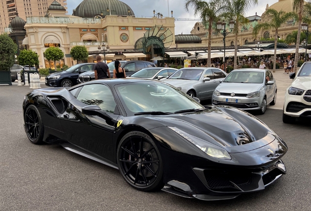 Ferrari 488 Pista