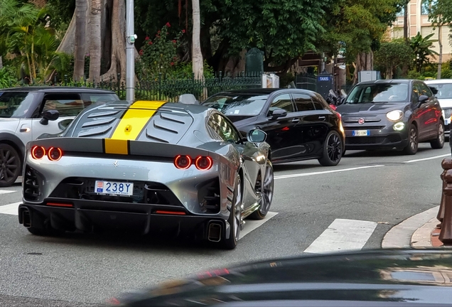 Ferrari 812 Competizione