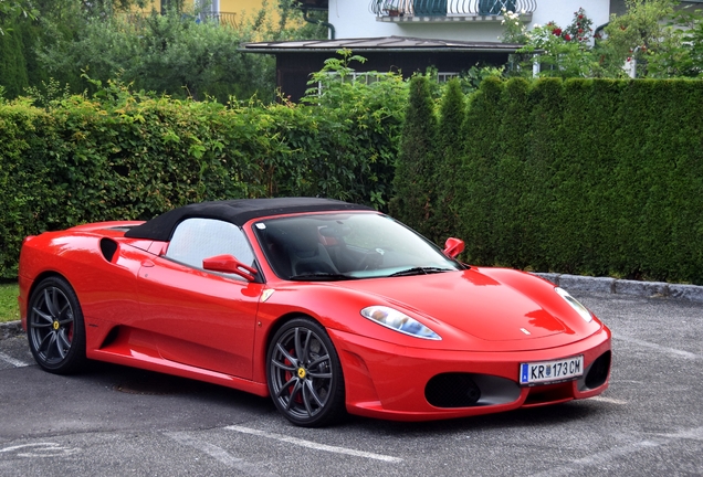 Ferrari F430 Spider