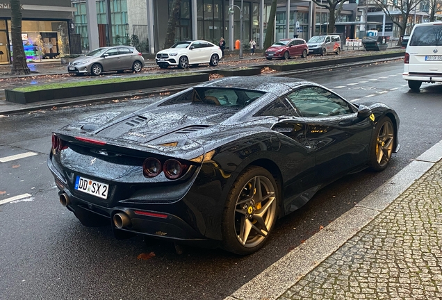 Ferrari F8 Spider