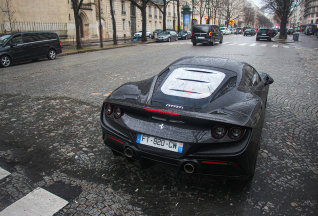 Ferrari F8 Tributo