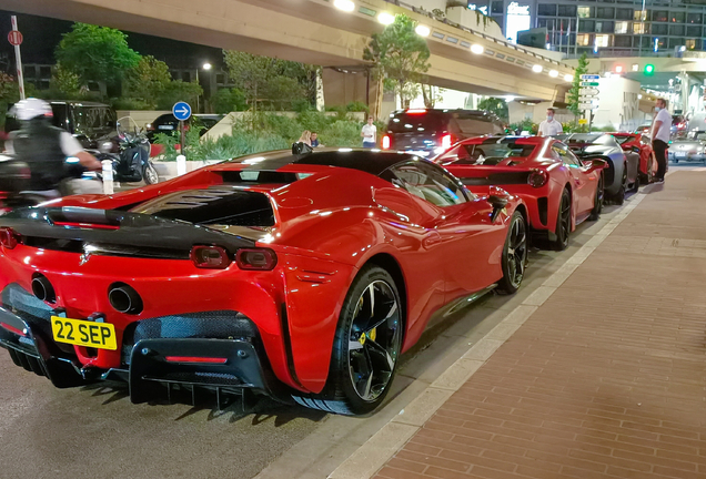 Ferrari SF90 Stradale Assetto Fiorano