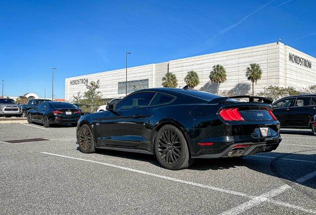 Ford Mustang GT 2018