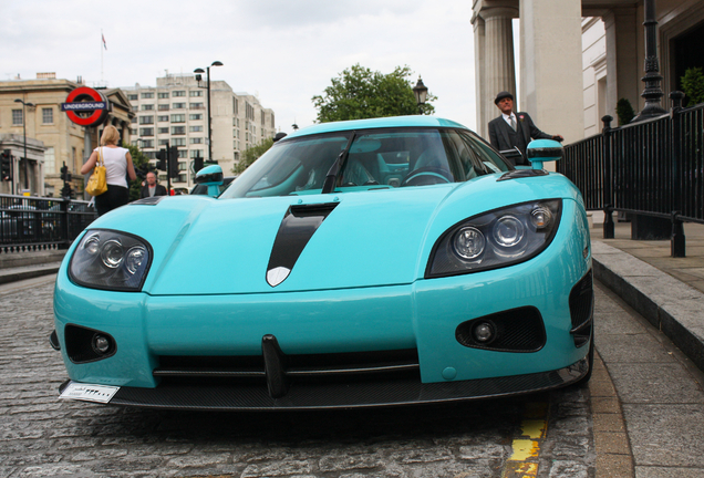 Koenigsegg CCXR