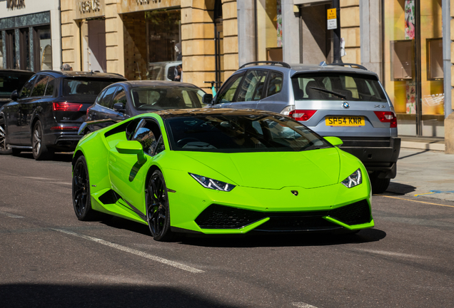 Lamborghini Huracán LP610-4