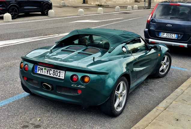 Lotus Elise S1