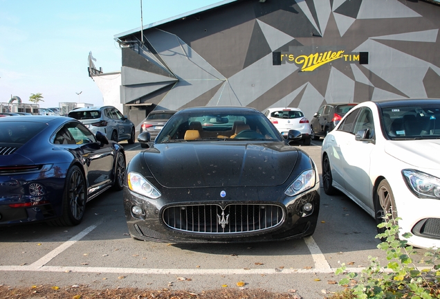 Maserati GranTurismo S Automatic