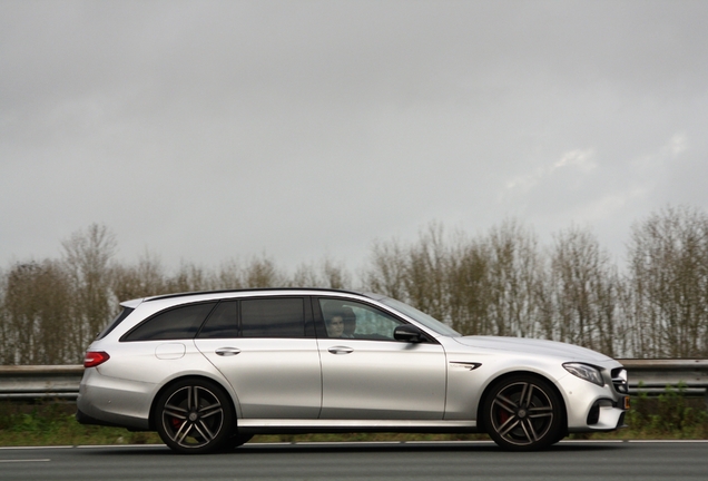 Mercedes-AMG E 63 S Estate S213