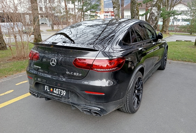 Mercedes-AMG GLC 63 S Coupé C253 2019