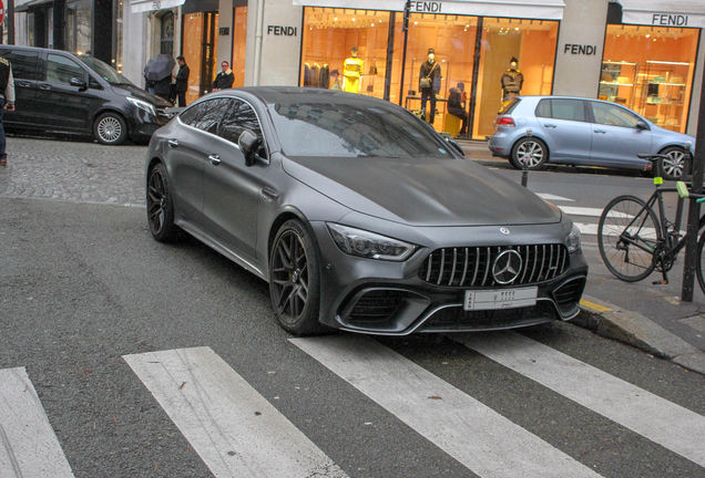 Mercedes-AMG GT 63 S X290