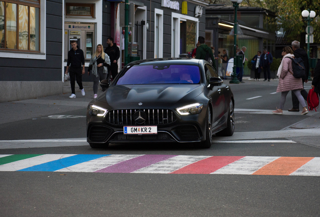 Mercedes-AMG GT 63 S X290