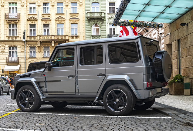 Mercedes-Benz Brabus G 800