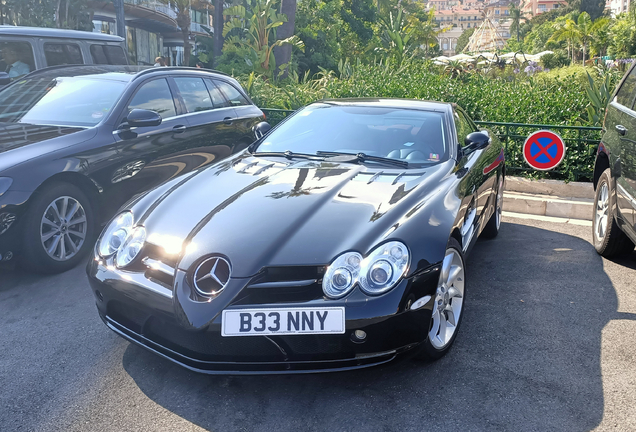 Mercedes-Benz SLR McLaren