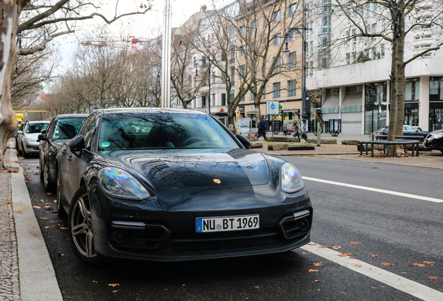 Porsche 971 Panamera GTS MkII