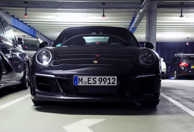 Porsche 991 Carrera GTS Cabriolet MkII