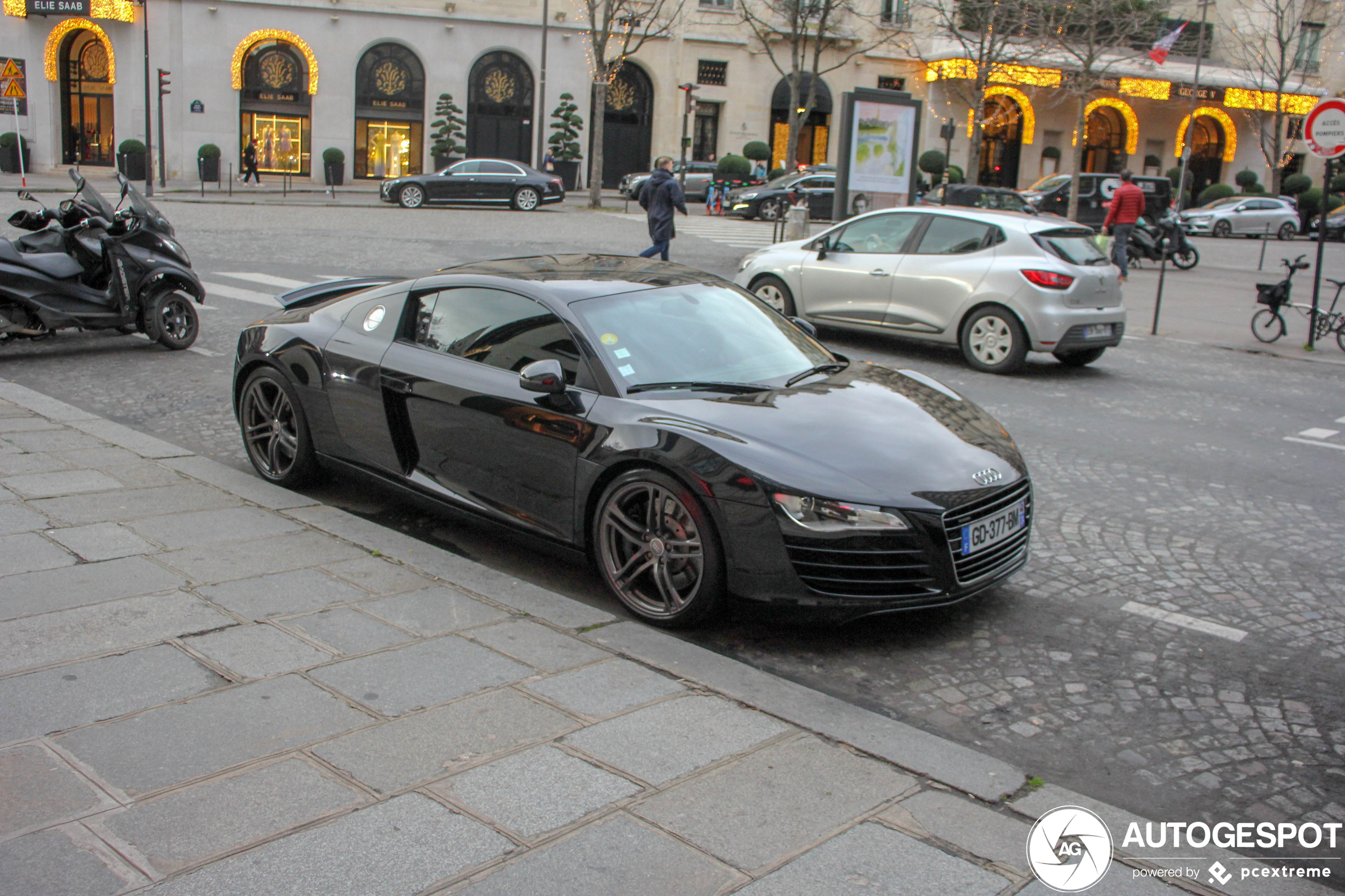 Audi R8