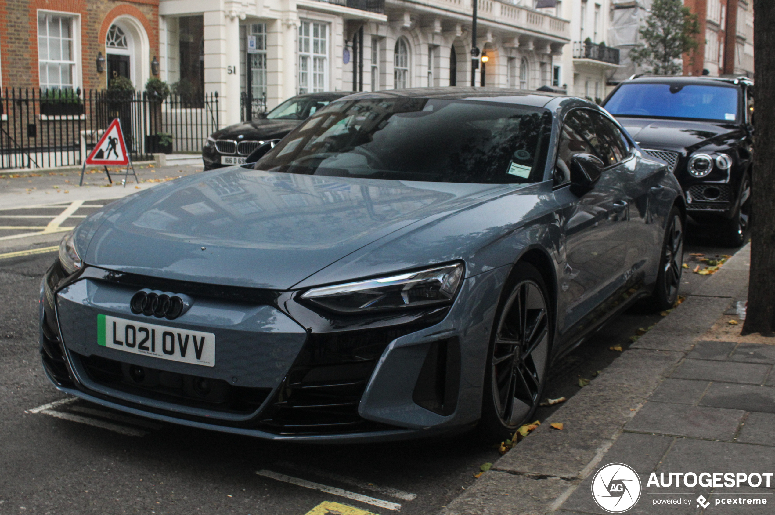 Audi RS E-Tron GT