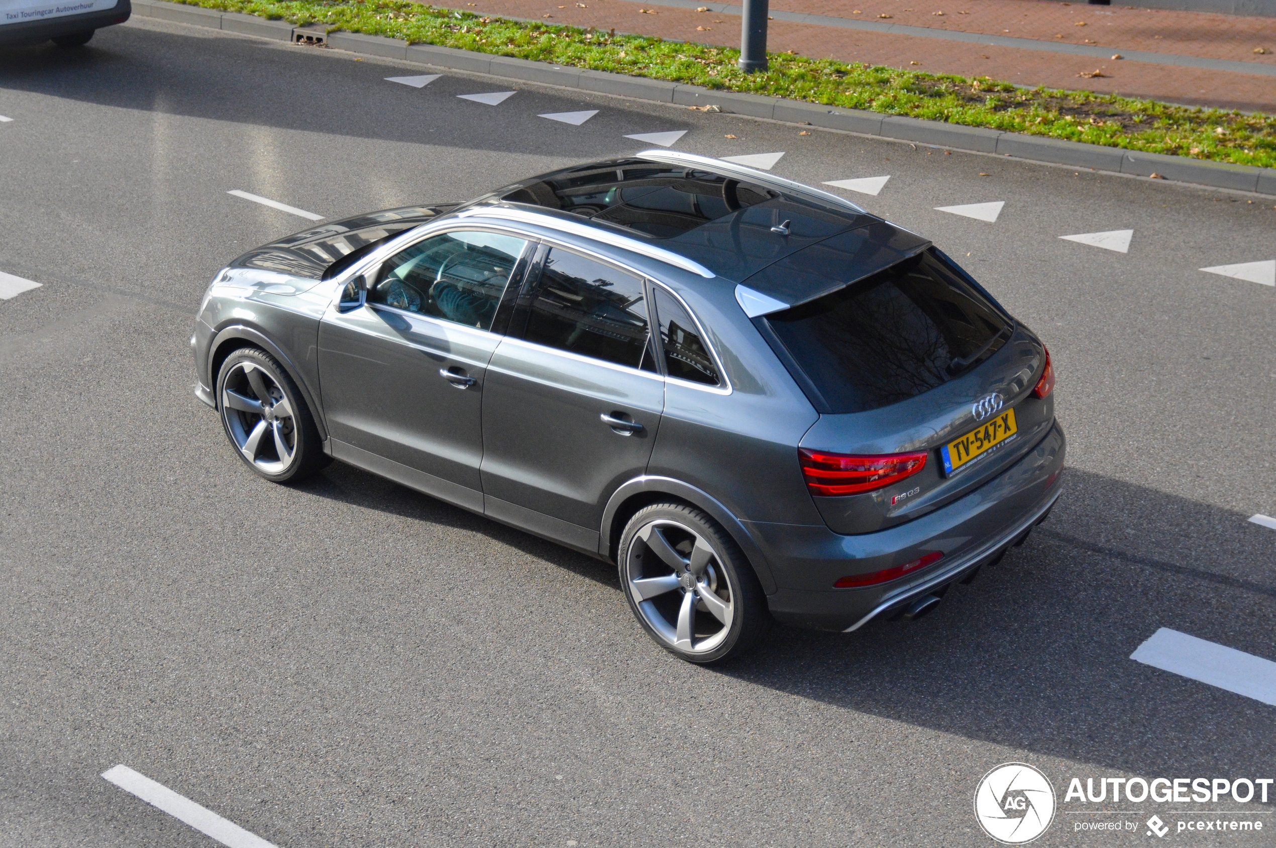 Audi RS Q3