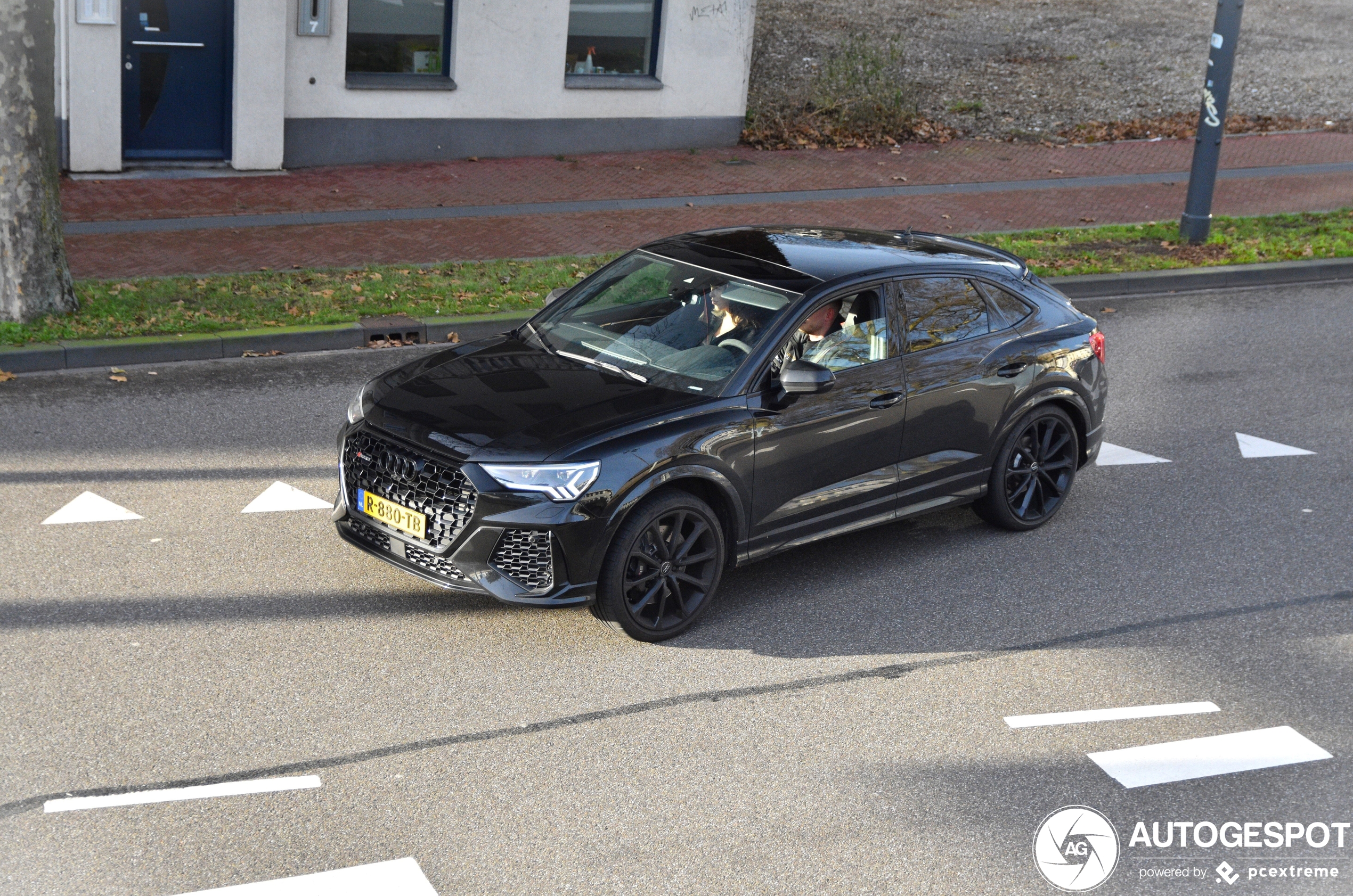 Audi RS Q3 Sportback 2020