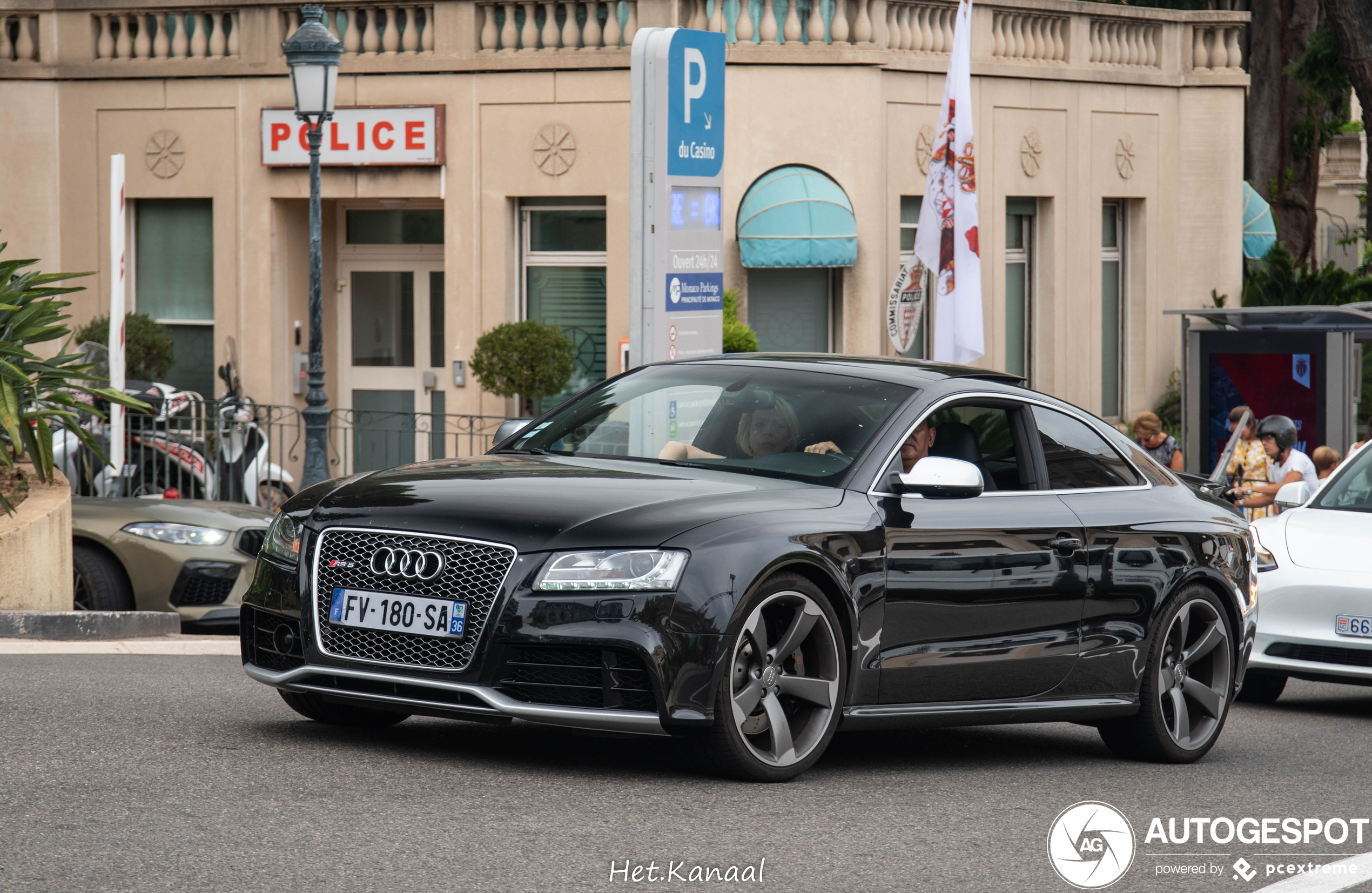 Audi RS5 8T