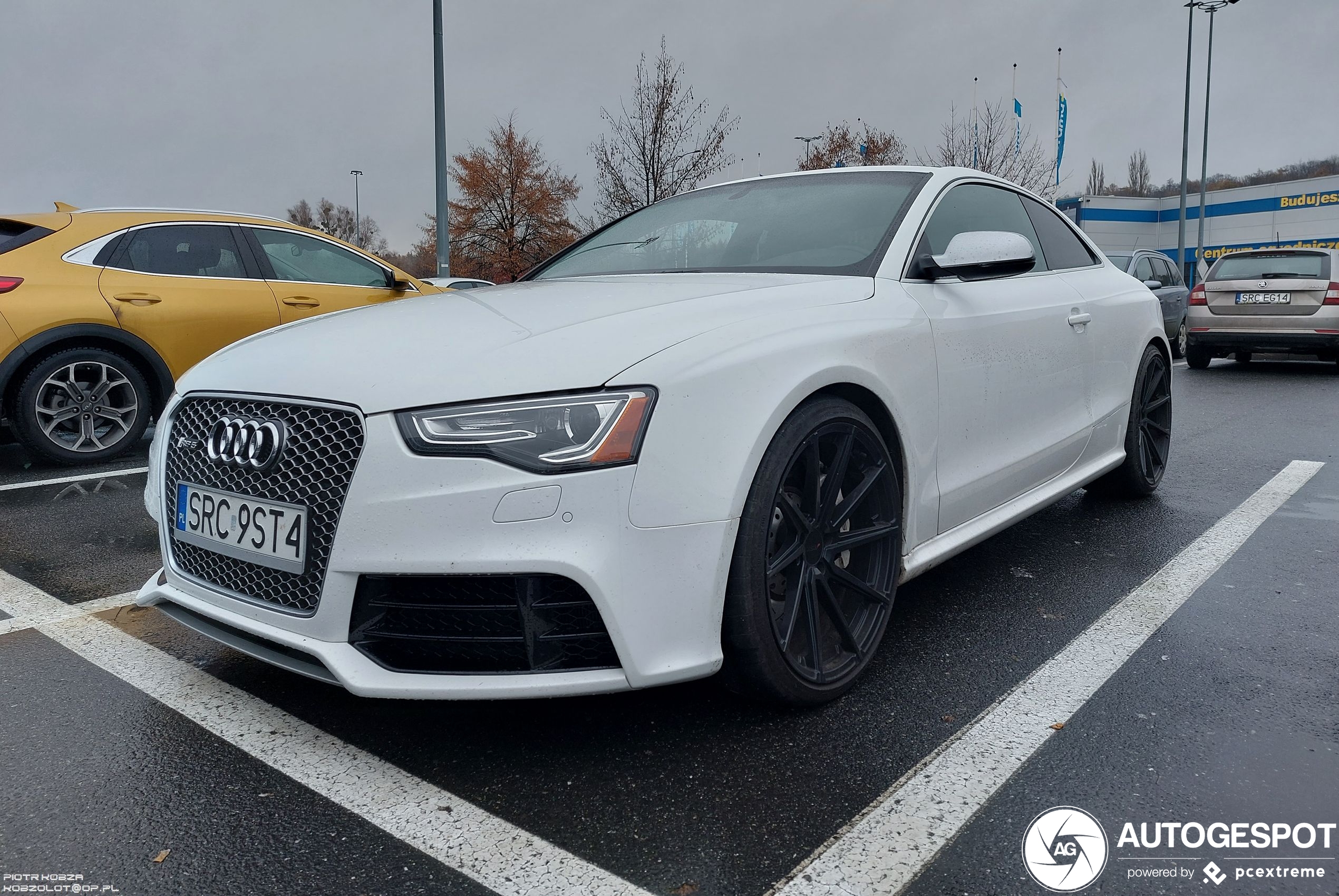 Audi RS5 B8 2012