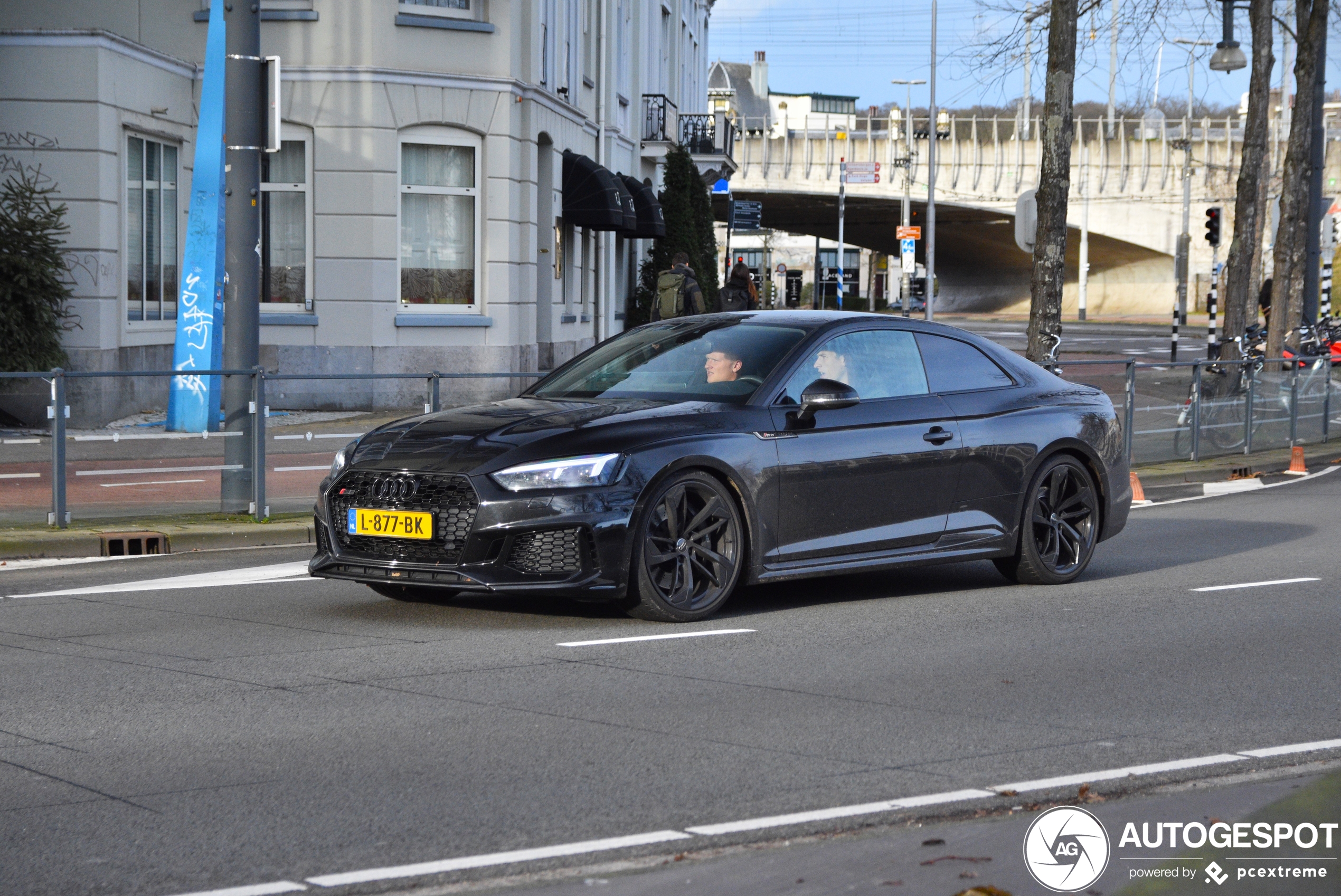 Audi RS5 B9