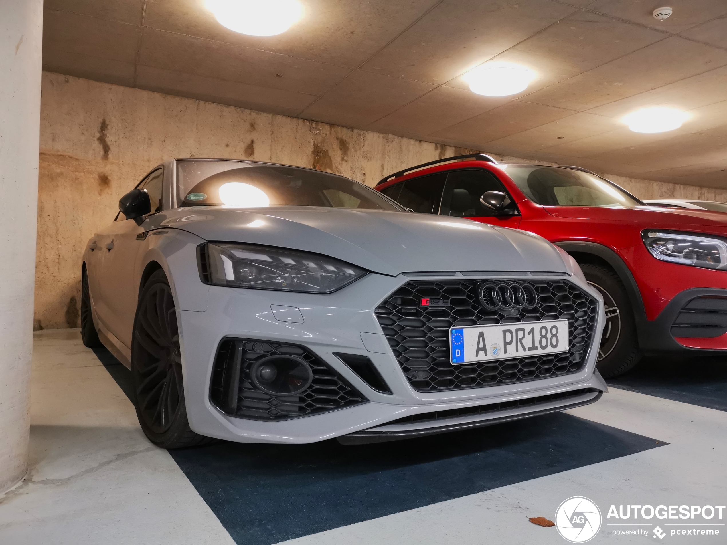 Audi RS5 Sportback B9 2021