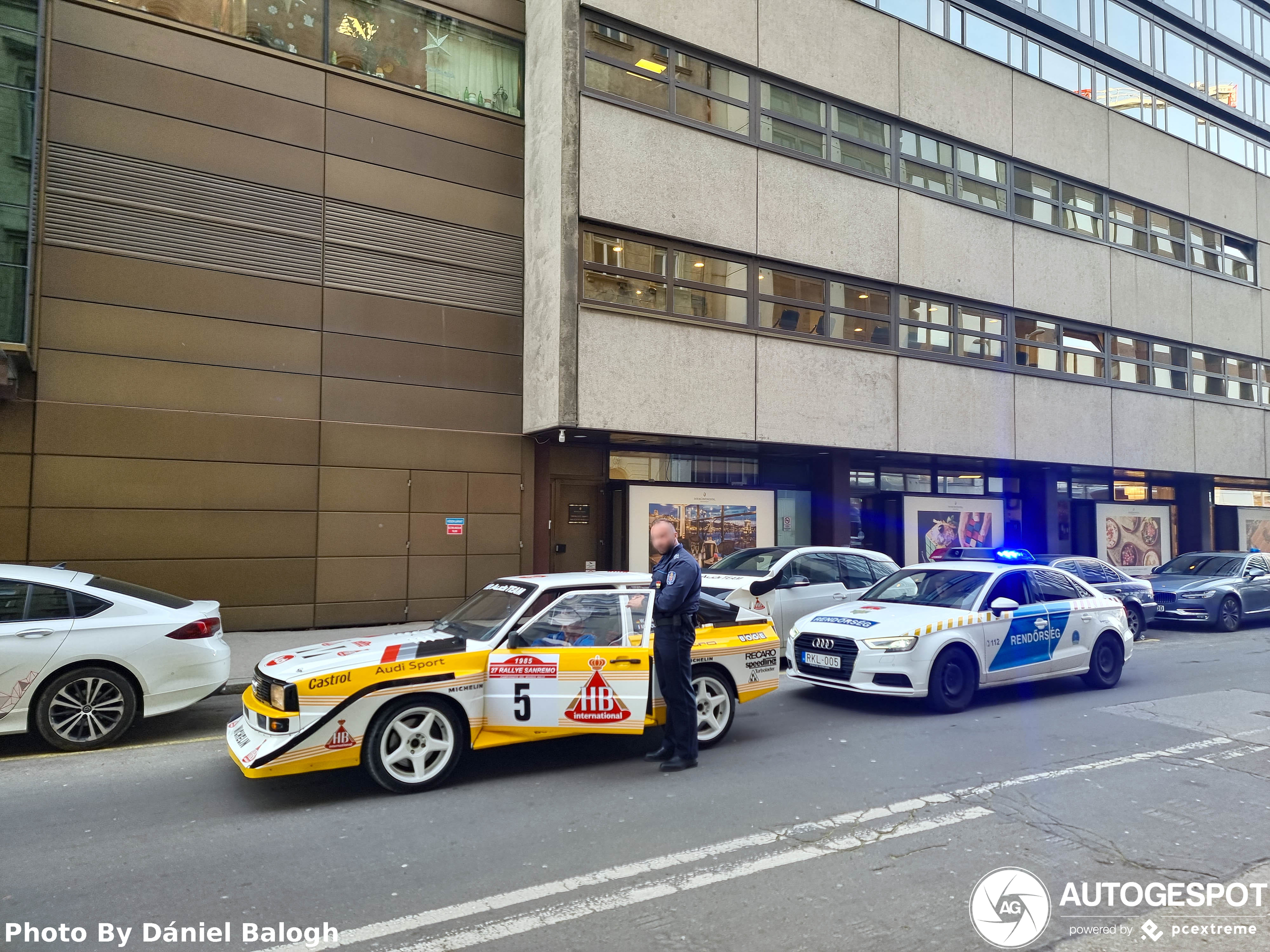 Audi Sport Quattro