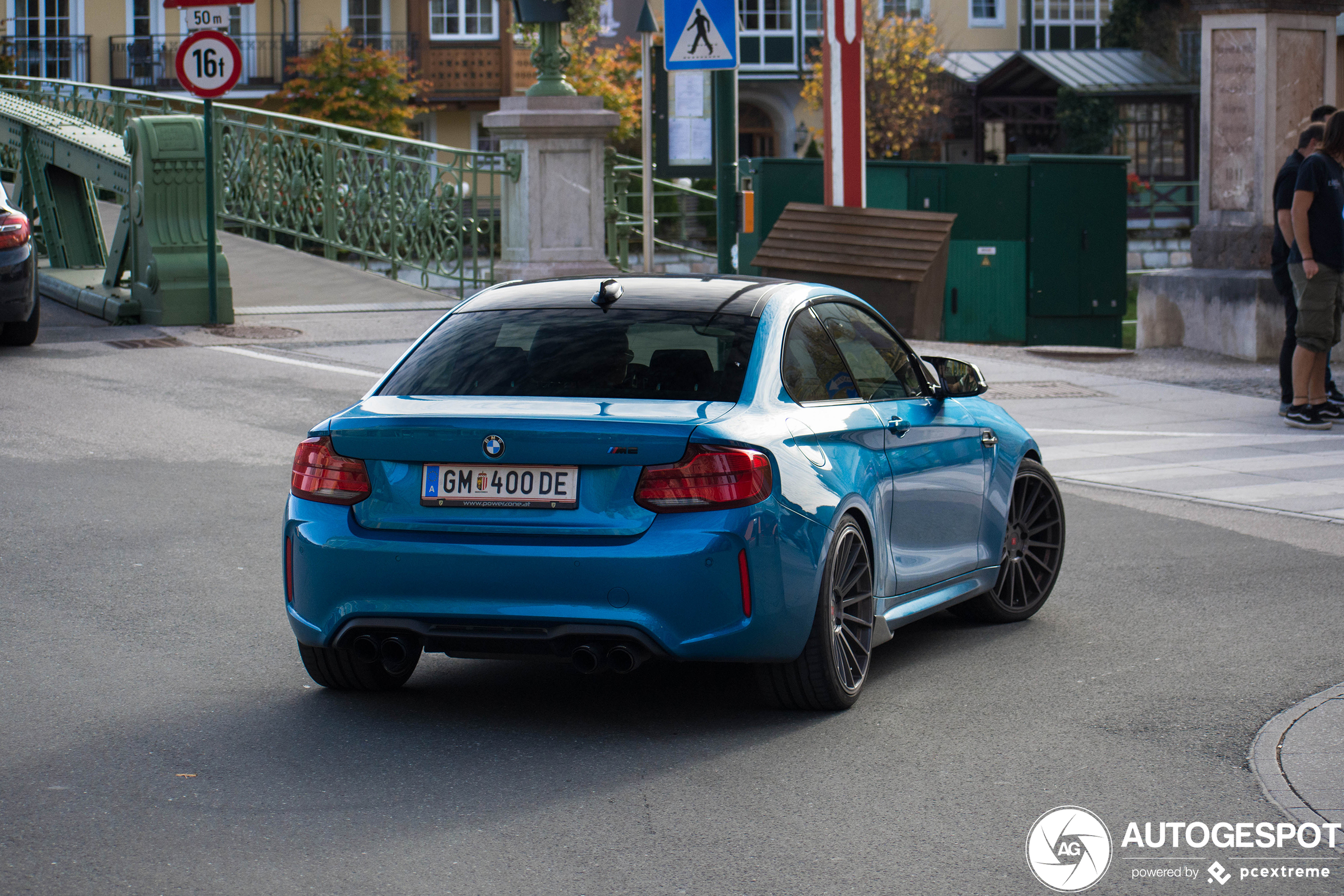 BMW M2 Coupé F87 2018