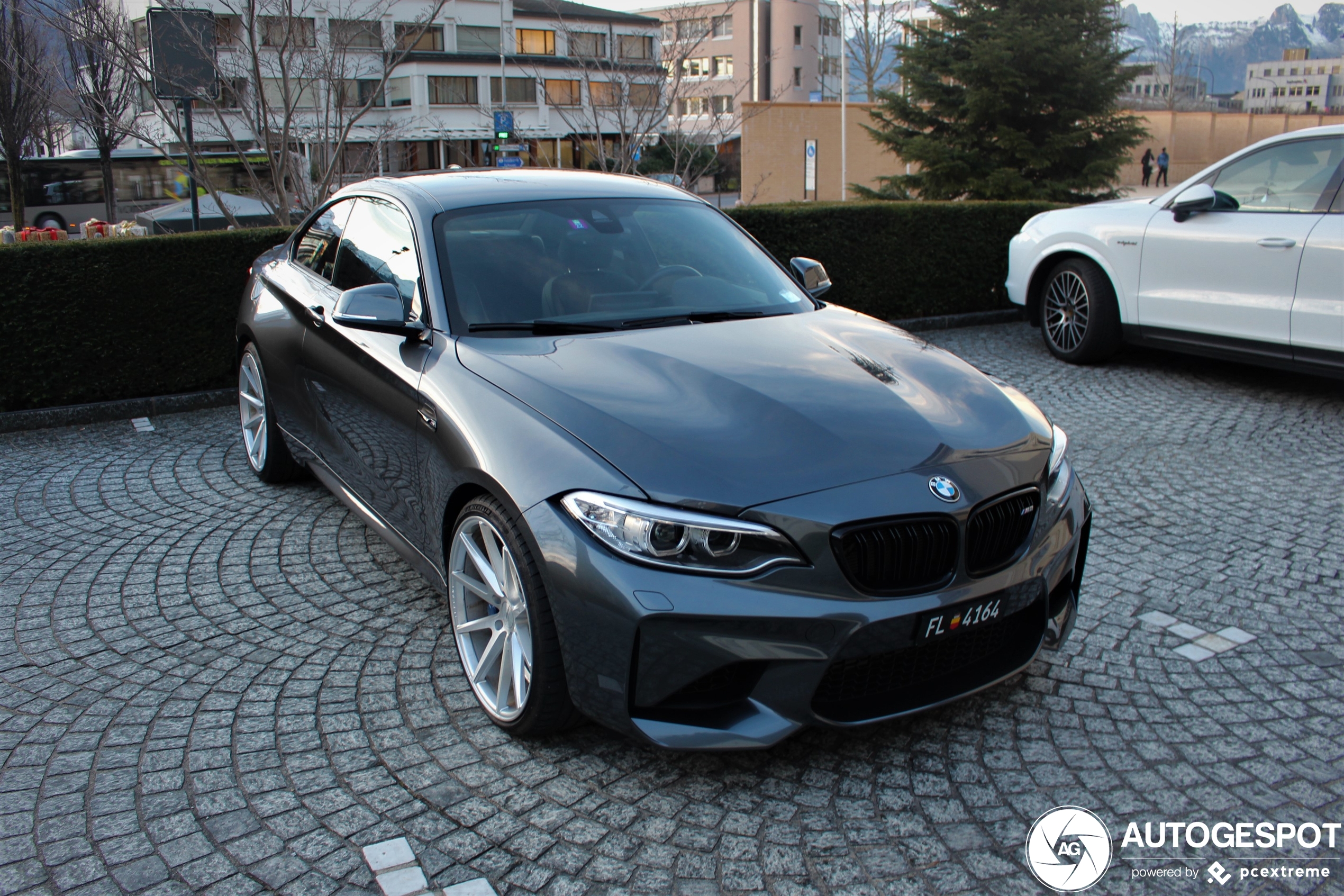 BMW M2 Coupé F87