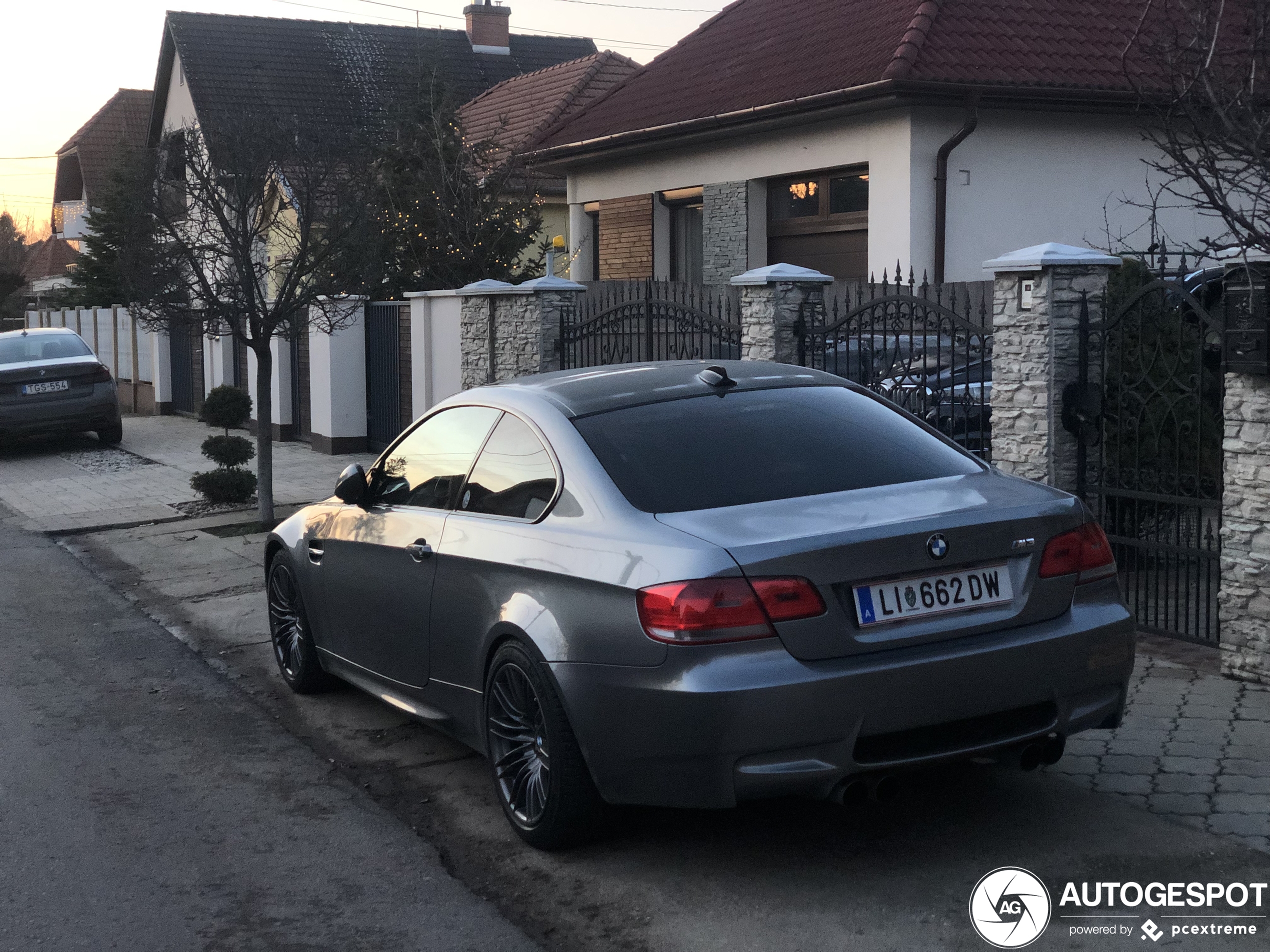 BMW M3 E92 Coupé