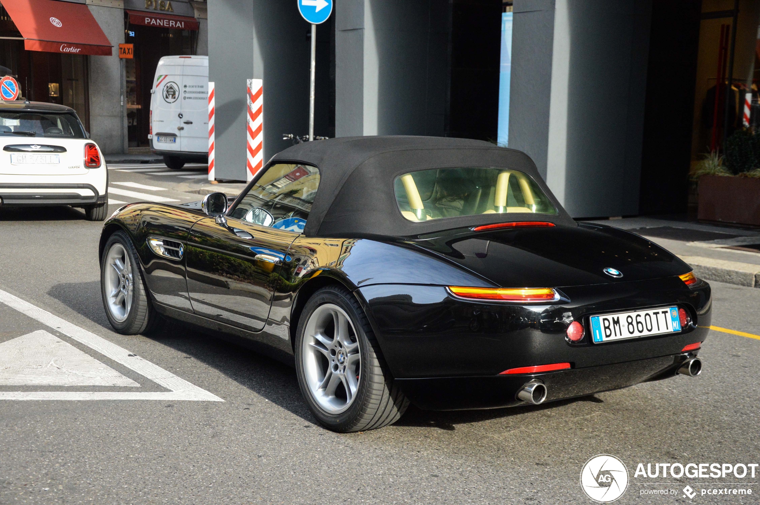 BMW Z8