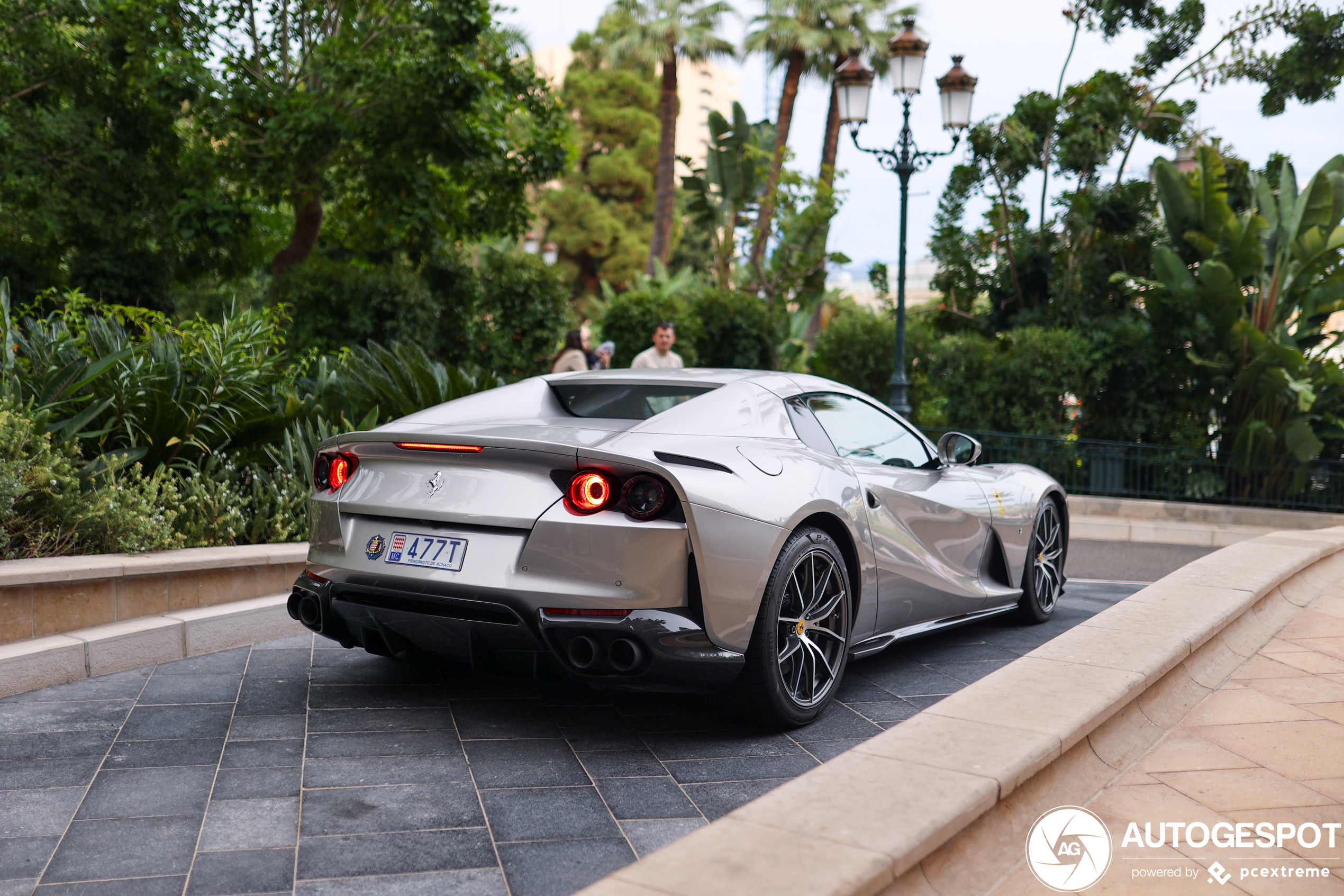 Ferrari 812 GTS