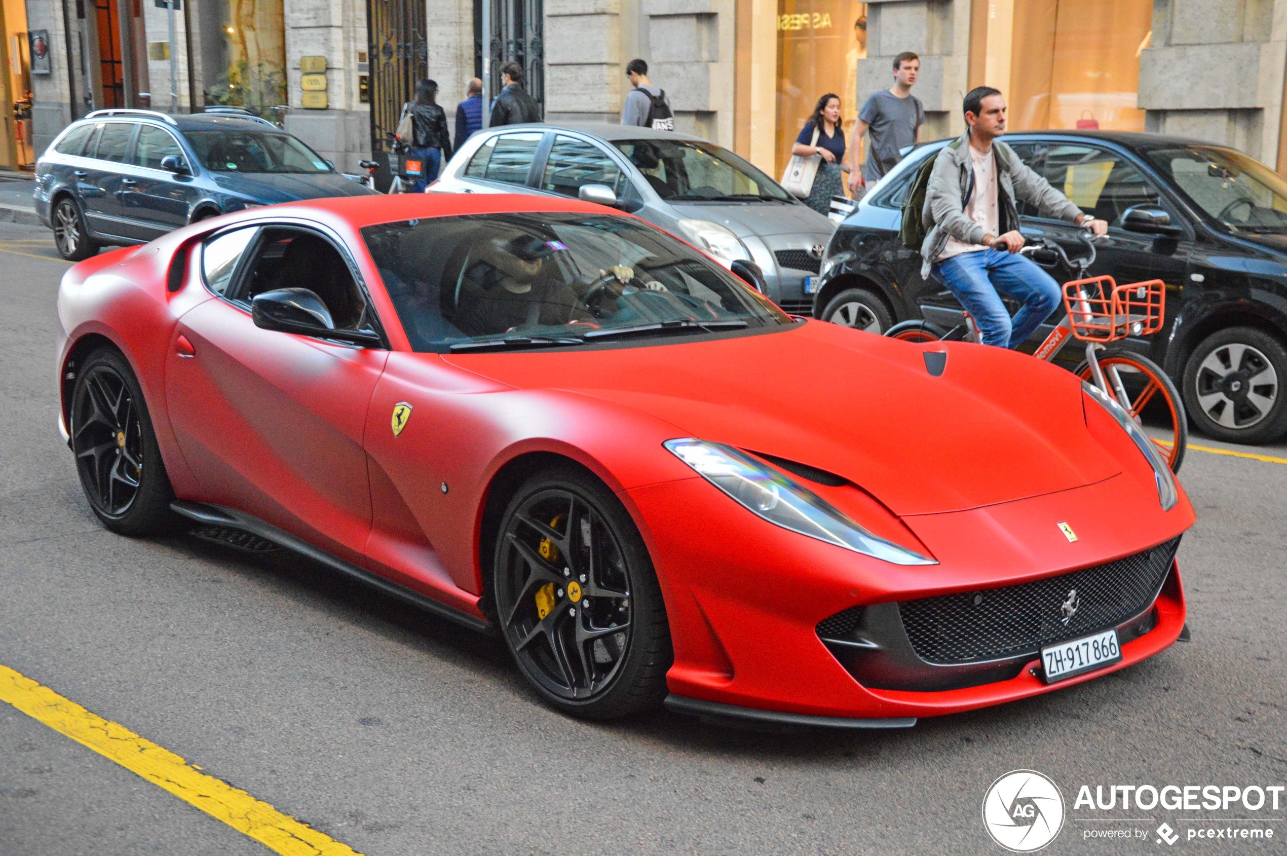 Ferrari 812 Superfast