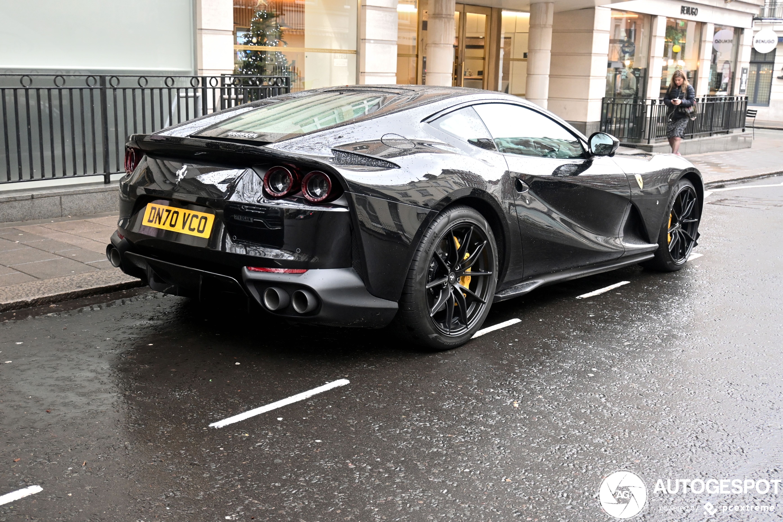 Ferrari 812 Superfast