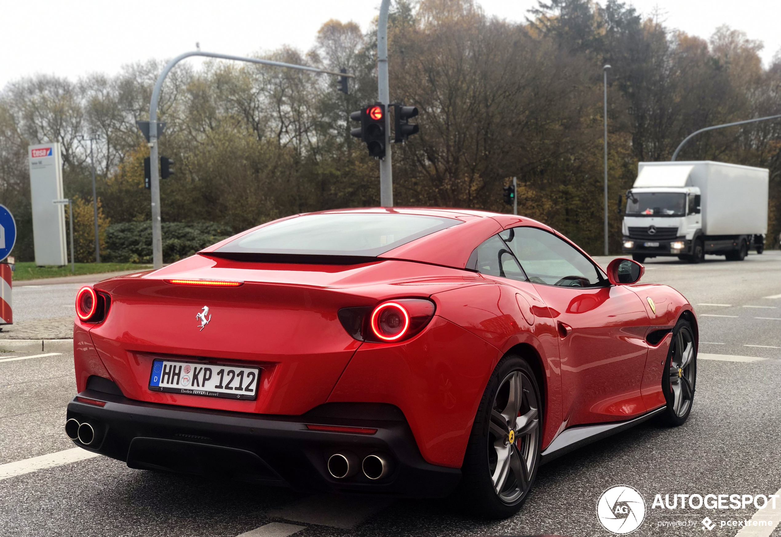 Ferrari Portofino