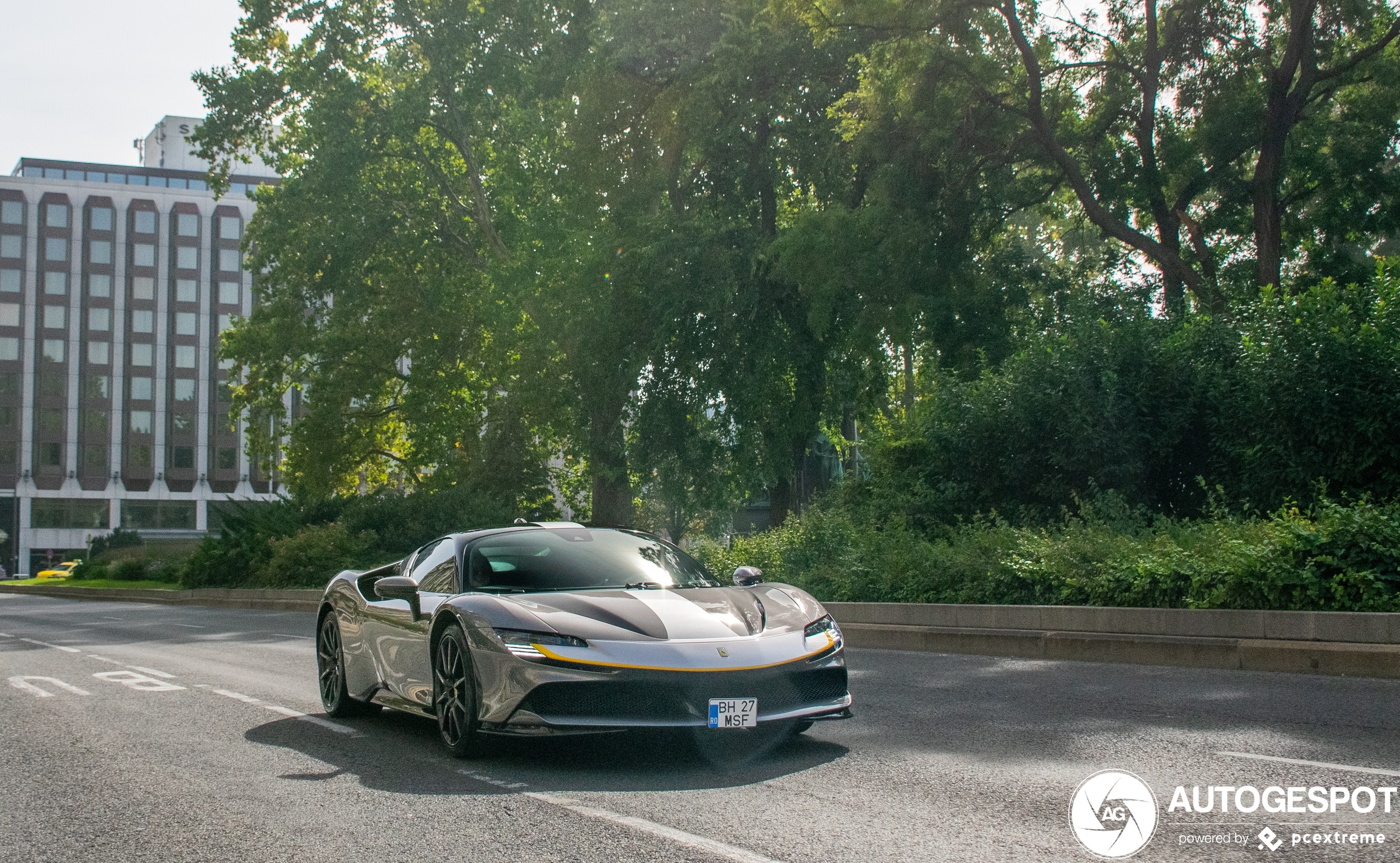 Ferrari SF90 Stradale Assetto Fiorano